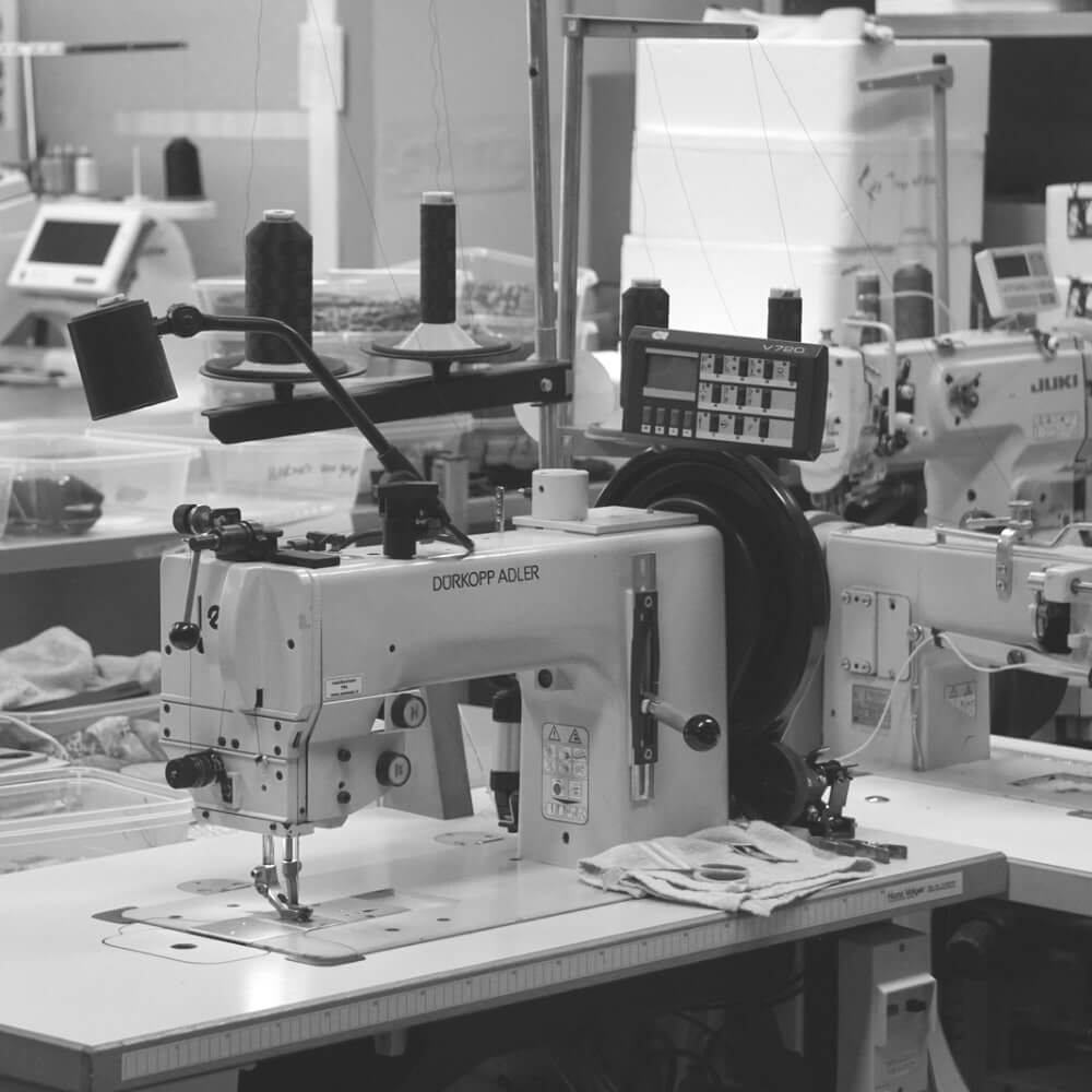 Eurobullysupply atelier in The Netherlands